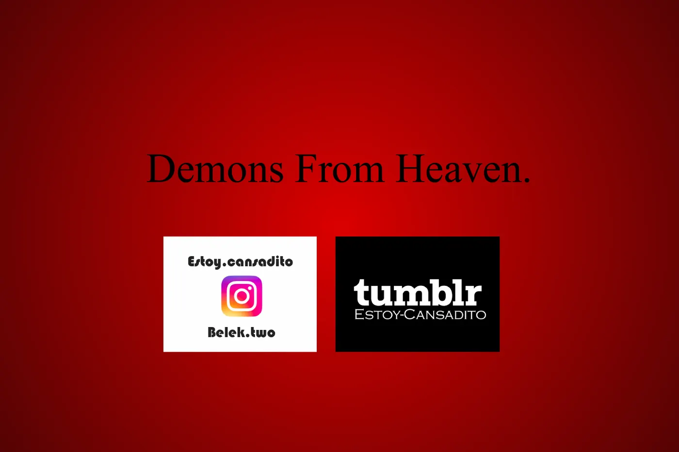 Demons From Heaven, página 12